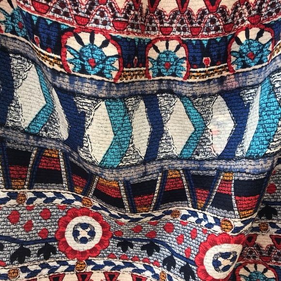 Collective Concepts Off the Shoulder Top - Picture 3 of 4